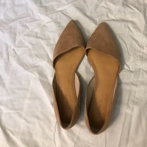 J Crew D’orsay flat